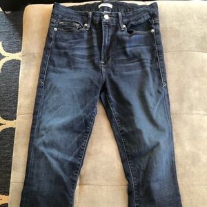 Good American High Waist good legs skinny jeans